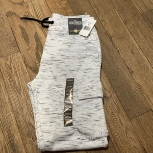 Hollywood  sweat pants.  1139AF